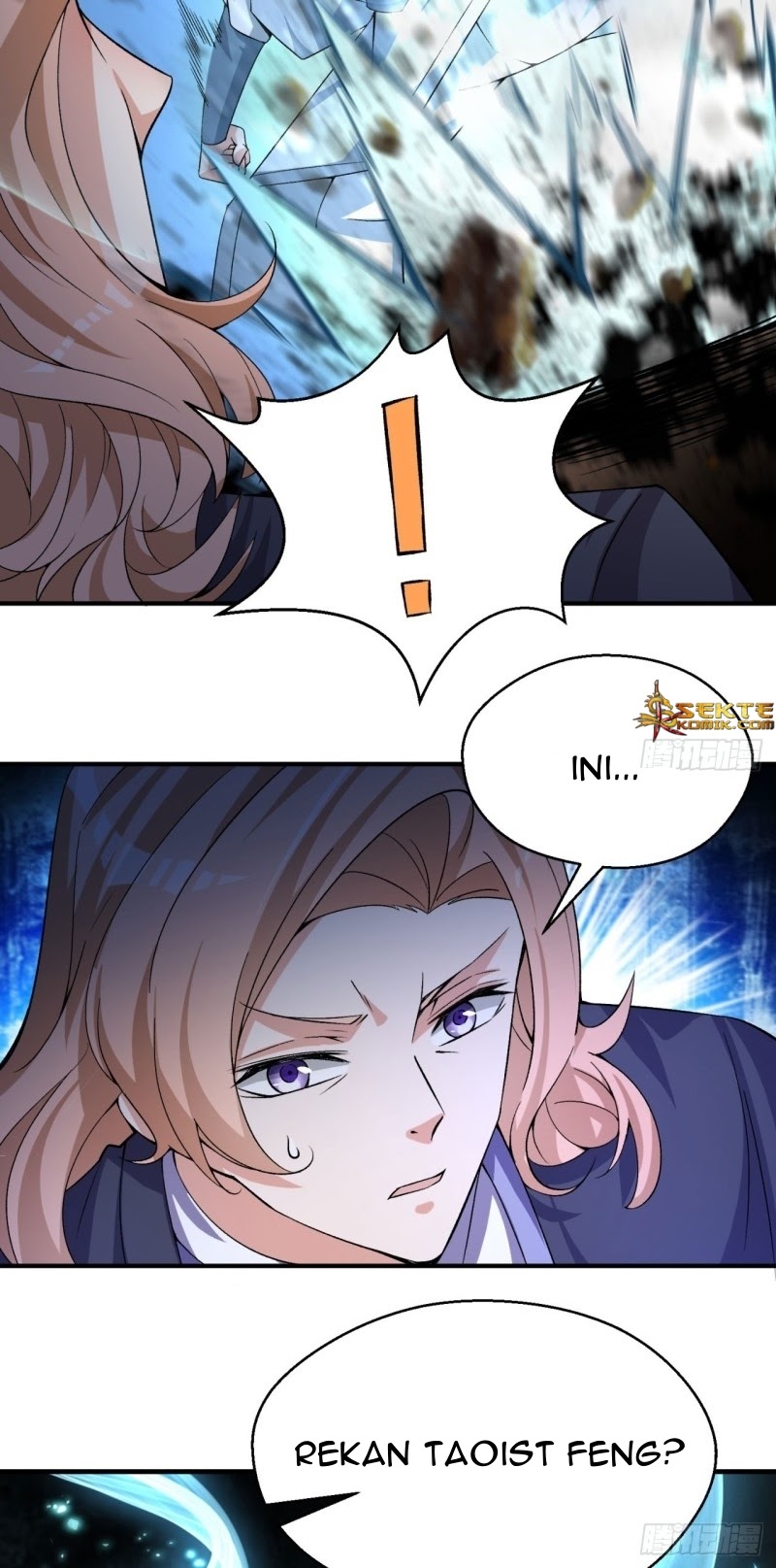 I Picked Up An Attributes Chapter 40 Gambar 16